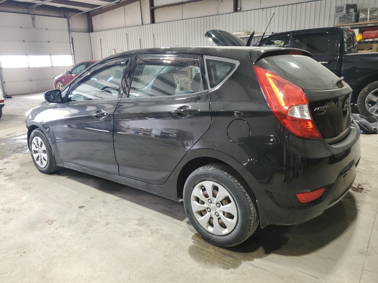 Photo 1 VIN: KMHCT5AE5GU294697 - HYUNDAI ACCENT 