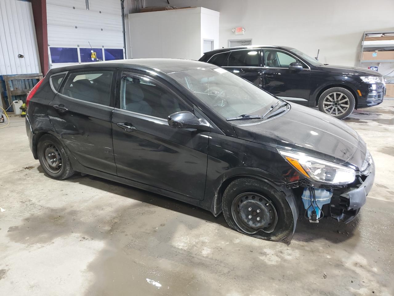 Photo 3 VIN: KMHCT5AE5GU294697 - HYUNDAI ACCENT 