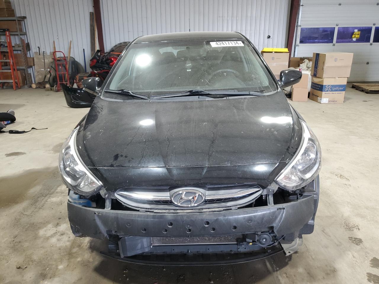 Photo 4 VIN: KMHCT5AE5GU294697 - HYUNDAI ACCENT 