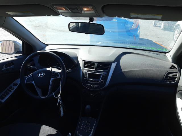 Photo 8 VIN: KMHCT5AE5GU294991 - HYUNDAI ACCENT SE 