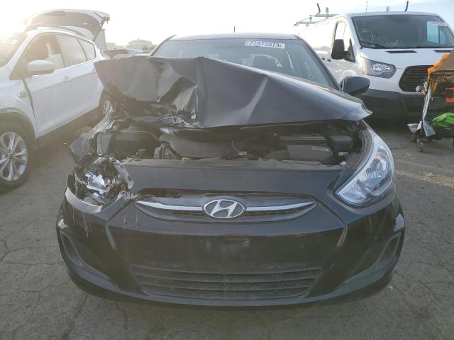 Photo 4 VIN: KMHCT5AE5GU296482 - HYUNDAI ACCENT 