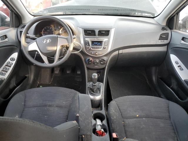 Photo 7 VIN: KMHCT5AE5GU296482 - HYUNDAI ACCENT 