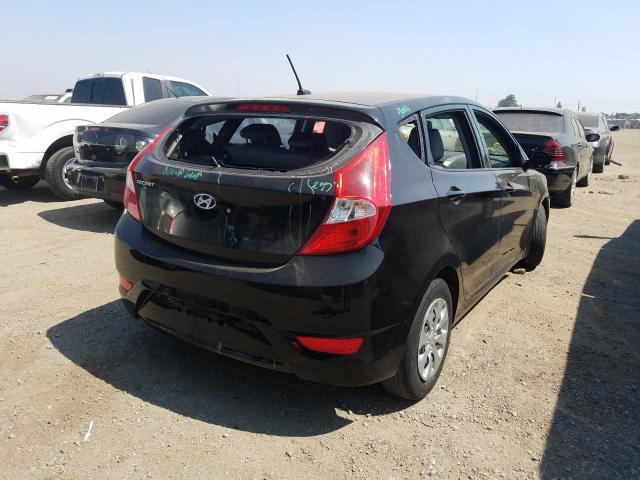 Photo 3 VIN: KMHCT5AE5HU300709 - HYUNDAI ACCENT SE 