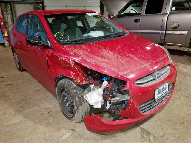 Photo 0 VIN: KMHCT5AE5HU306381 - HYUNDAI ACCENT SE 