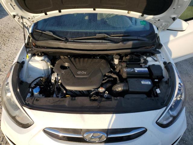 Photo 10 VIN: KMHCT5AE5HU310382 - HYUNDAI ACCENT SE 