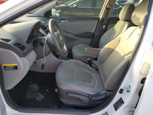 Photo 6 VIN: KMHCT5AE5HU310382 - HYUNDAI ACCENT SE 