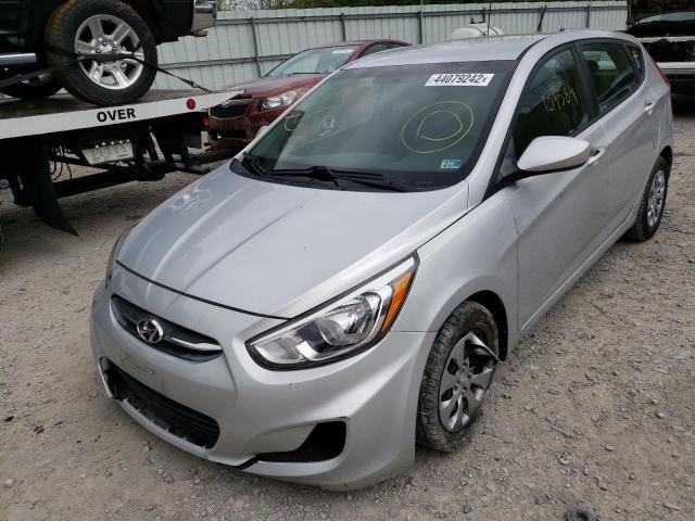 Photo 1 VIN: KMHCT5AE5HU310429 - HYUNDAI ACCENT SE 