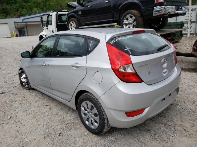 Photo 2 VIN: KMHCT5AE5HU310429 - HYUNDAI ACCENT SE 