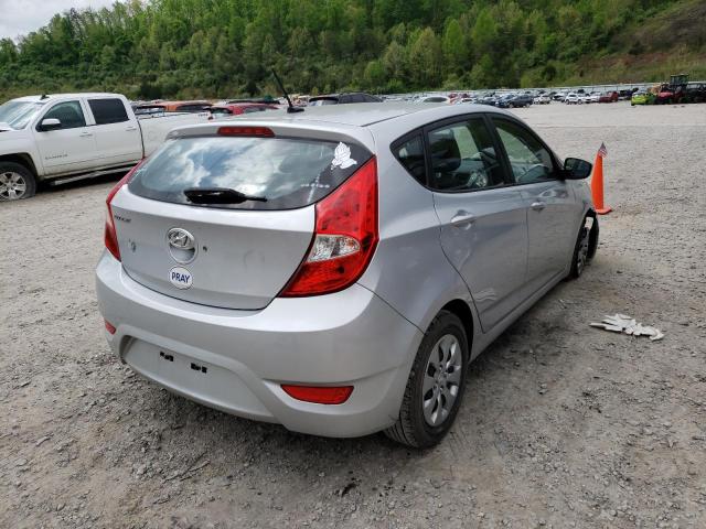 Photo 3 VIN: KMHCT5AE5HU310429 - HYUNDAI ACCENT SE 