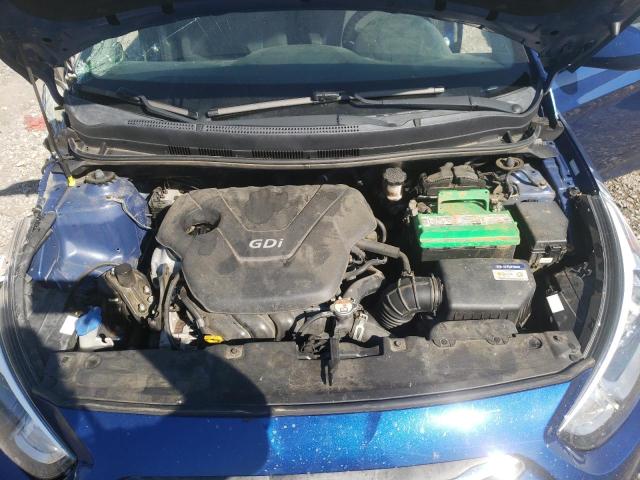 Photo 6 VIN: KMHCT5AE5HU310592 - HYUNDAI ACCENT SE 