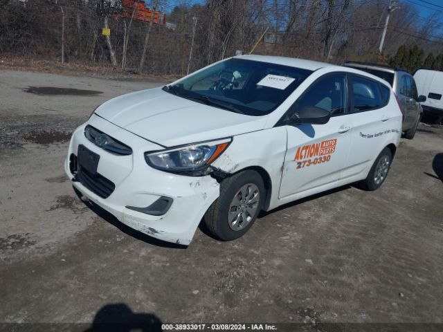 Photo 1 VIN: KMHCT5AE5HU311970 - HYUNDAI ACCENT 