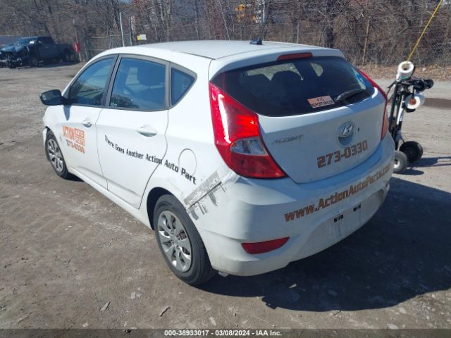 Photo 2 VIN: KMHCT5AE5HU311970 - HYUNDAI ACCENT 