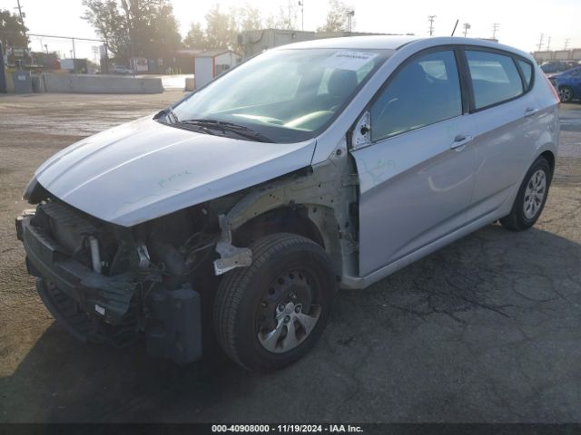 Photo 1 VIN: KMHCT5AE5HU312519 - HYUNDAI ACCENT 