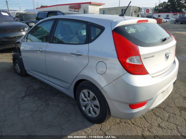 Photo 2 VIN: KMHCT5AE5HU312519 - HYUNDAI ACCENT 