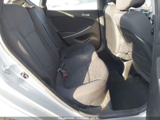 Photo 7 VIN: KMHCT5AE5HU312519 - HYUNDAI ACCENT 