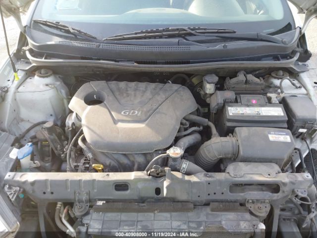 Photo 9 VIN: KMHCT5AE5HU312519 - HYUNDAI ACCENT 