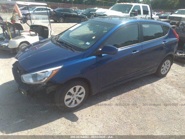 Photo 1 VIN: KMHCT5AE5HU314898 - HYUNDAI ACCENT 