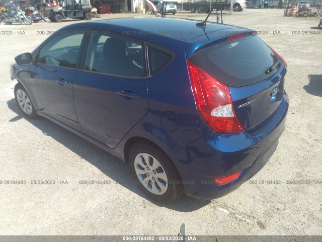 Photo 2 VIN: KMHCT5AE5HU314898 - HYUNDAI ACCENT 