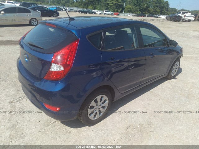 Photo 3 VIN: KMHCT5AE5HU314898 - HYUNDAI ACCENT 