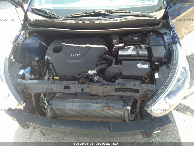 Photo 9 VIN: KMHCT5AE5HU314898 - HYUNDAI ACCENT 