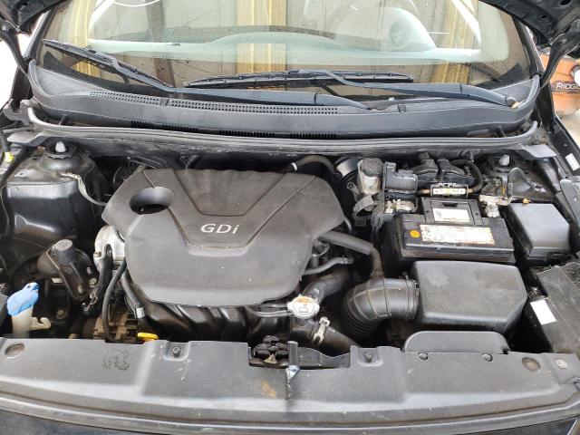 Photo 10 VIN: KMHCT5AE5HU317395 - HYUNDAI ACCENT SE 