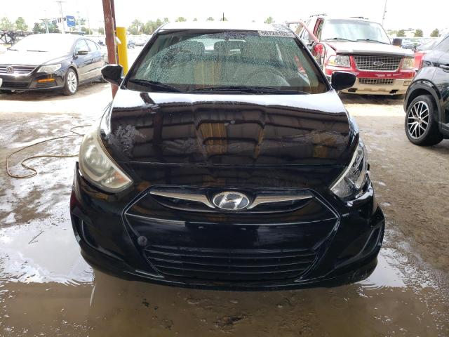 Photo 4 VIN: KMHCT5AE5HU317395 - HYUNDAI ACCENT SE 