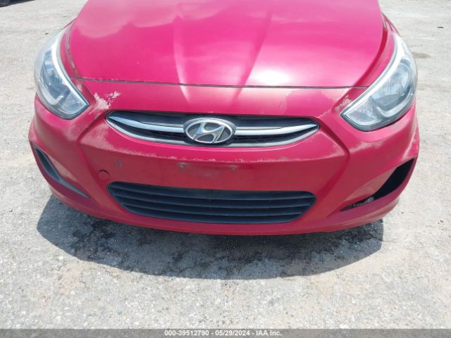 Photo 5 VIN: KMHCT5AE5HU321477 - HYUNDAI ACCENT 