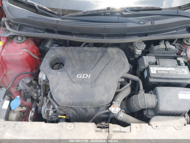 Photo 9 VIN: KMHCT5AE5HU321477 - HYUNDAI ACCENT 