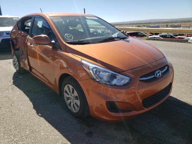 Photo 0 VIN: KMHCT5AE5HU325058 - HYUNDAI ACCENT SE 