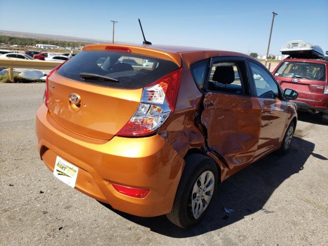 Photo 3 VIN: KMHCT5AE5HU325058 - HYUNDAI ACCENT SE 