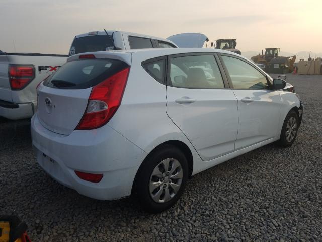 Photo 3 VIN: KMHCT5AE5HU336996 - HYUNDAI ACCENT SE 