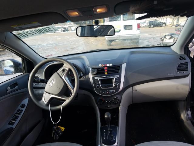 Photo 8 VIN: KMHCT5AE5HU338277 - HYUNDAI ACCENT SE 