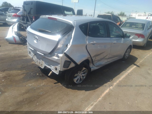 Photo 3 VIN: KMHCT5AE5HU339669 - HYUNDAI ACCENT 