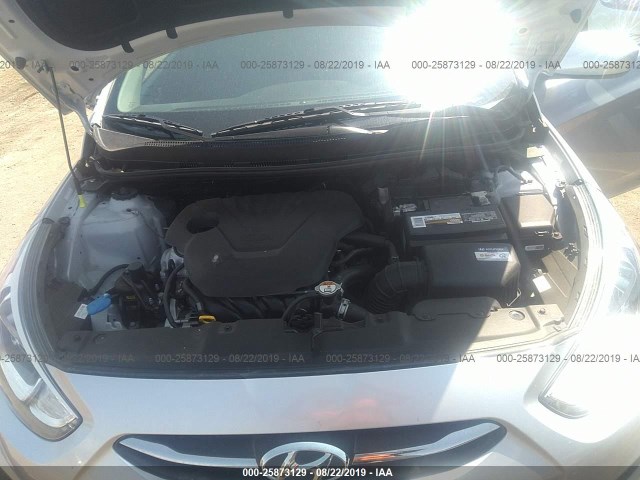 Photo 9 VIN: KMHCT5AE5HU339669 - HYUNDAI ACCENT 