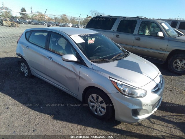 Photo 0 VIN: KMHCT5AE5HU343401 - HYUNDAI ACCENT 