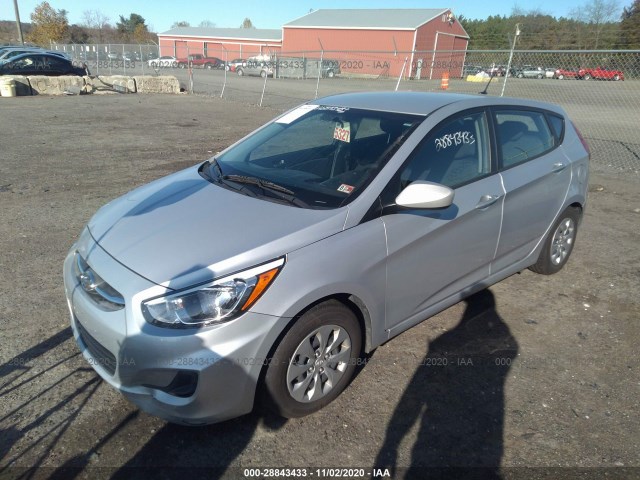 Photo 1 VIN: KMHCT5AE5HU343401 - HYUNDAI ACCENT 