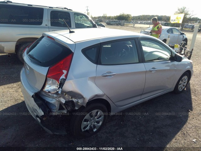 Photo 3 VIN: KMHCT5AE5HU343401 - HYUNDAI ACCENT 