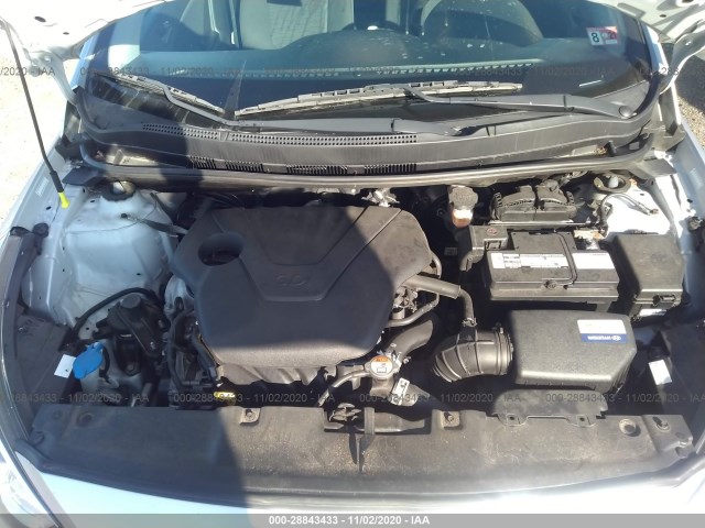 Photo 9 VIN: KMHCT5AE5HU343401 - HYUNDAI ACCENT 