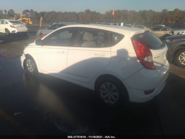 Photo 2 VIN: KMHCT5AE5HU345293 - HYUNDAI ACCENT 