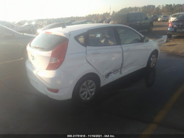 Photo 3 VIN: KMHCT5AE5HU345293 - HYUNDAI ACCENT 