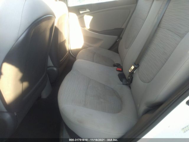 Photo 7 VIN: KMHCT5AE5HU345293 - HYUNDAI ACCENT 