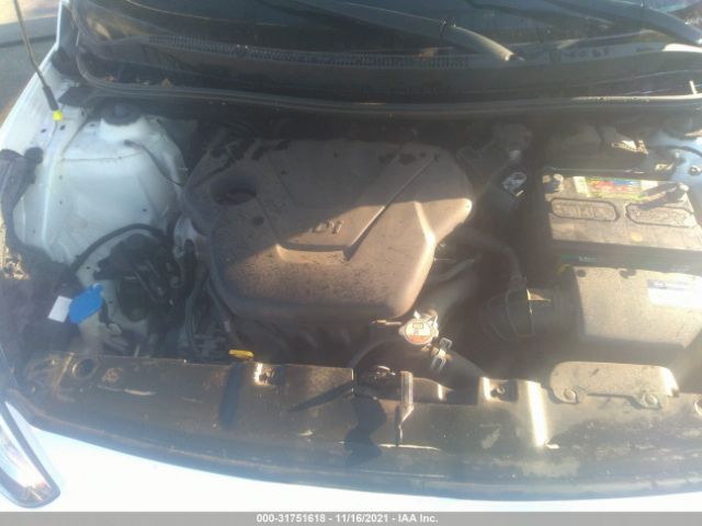 Photo 9 VIN: KMHCT5AE5HU345293 - HYUNDAI ACCENT 