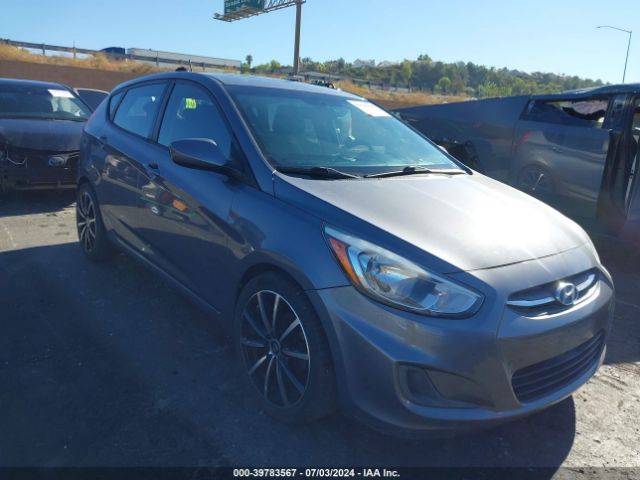 Photo 0 VIN: KMHCT5AE5HU346783 - HYUNDAI ACCENT 