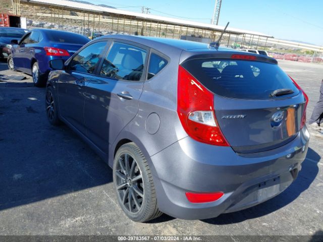 Photo 2 VIN: KMHCT5AE5HU346783 - HYUNDAI ACCENT 