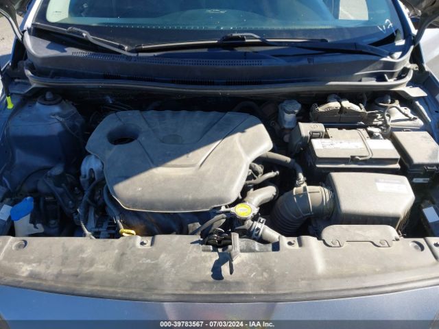 Photo 9 VIN: KMHCT5AE5HU346783 - HYUNDAI ACCENT 