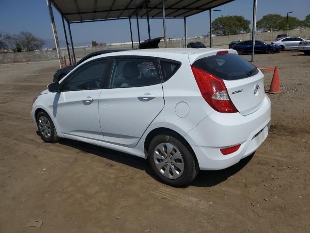 Photo 1 VIN: KMHCT5AE5HU349649 - HYUNDAI ACCENT 