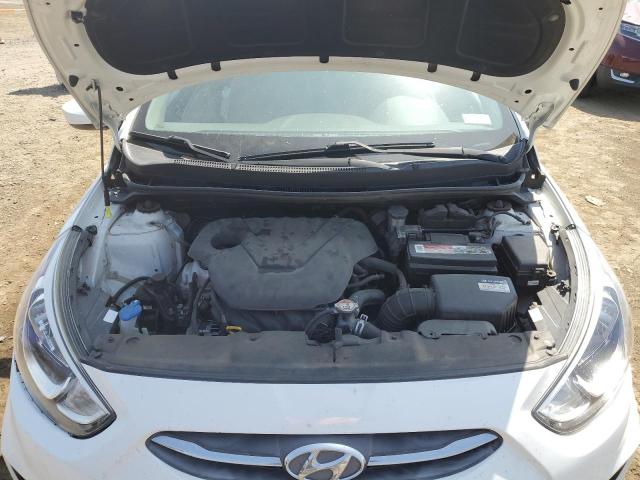 Photo 10 VIN: KMHCT5AE5HU349649 - HYUNDAI ACCENT 