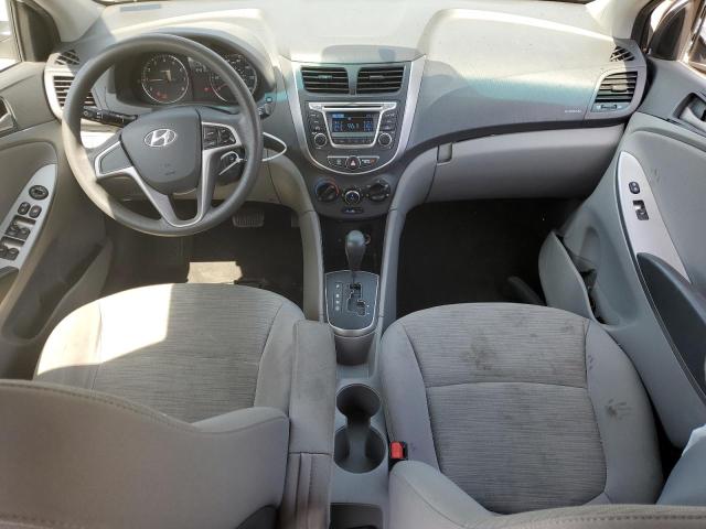 Photo 7 VIN: KMHCT5AE5HU349649 - HYUNDAI ACCENT 