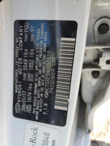 Photo 11 VIN: KMHCT5AE5HU351515 - HYUNDAI ACCENT 