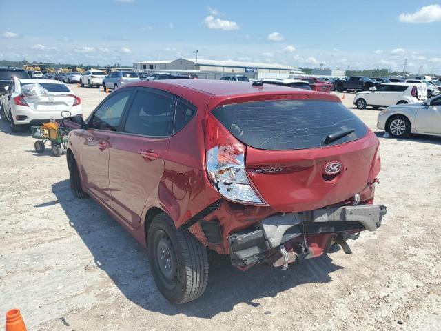 Photo 2 VIN: KMHCT5AE5HU360070 - HYUNDAI ACCENT SE 